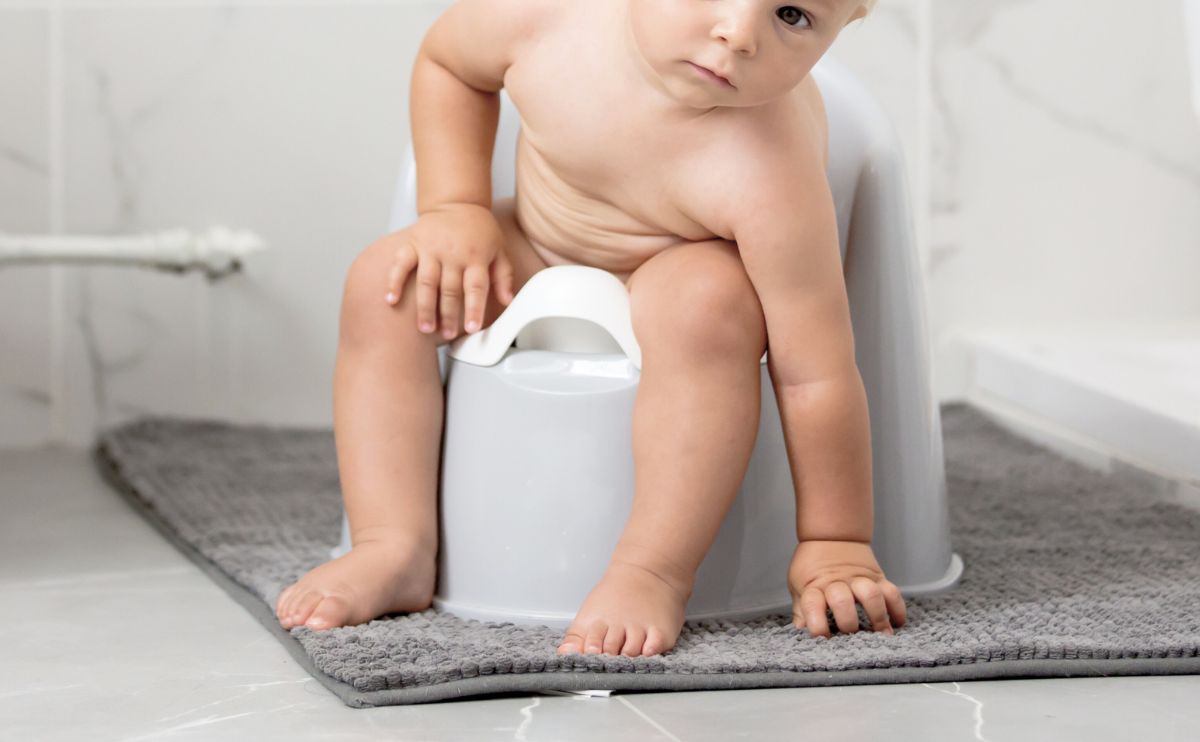 Orinal o asiento de inodoro para bebés? Conocer el Orinal